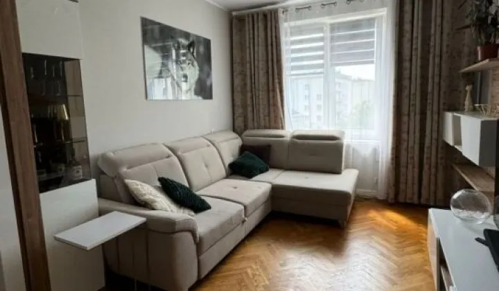 Mieszkanie 2-pokojowe Gdynia Śródmieście, ul. Antoniego Abrahama