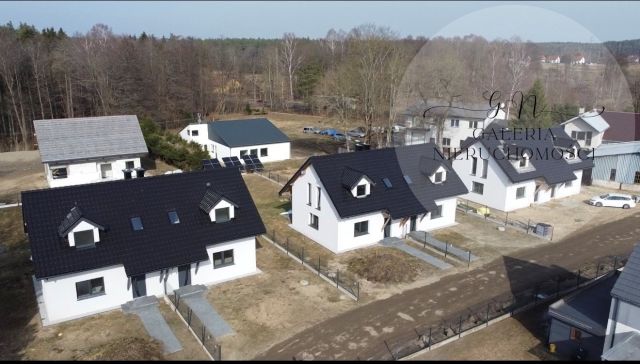 bliźniak, 3 pokoje Dobre Miasto. Zdjęcie 6