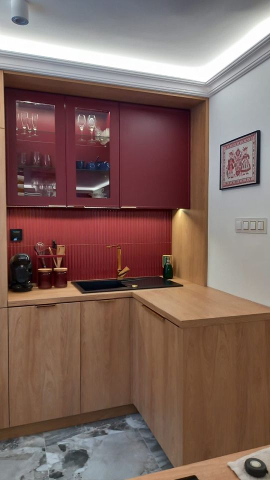 Mieszkanie 2-pokojowe Kraków Podgórze, ul. Ignacego Krasickiego. Zdjęcie 4