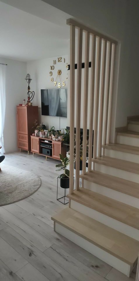 dom szeregowy, 4 pokoje Dąbrowa, ul. Admirała Andrzeja Karwety. Zdjęcie 7