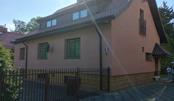 dom wolnostojący, 5 pokoi Warszawa Wawer, ul. Kaczy Dół