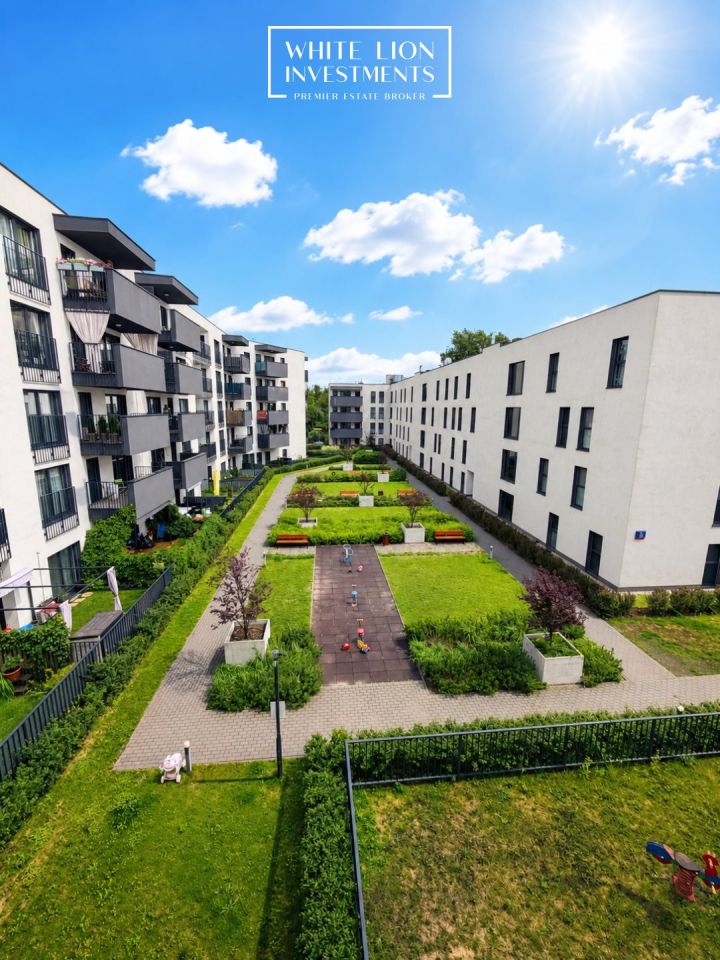 Mieszkanie 3-pokojowe Warszawa Augustówka, ul. Augustówka. Zdjęcie 18