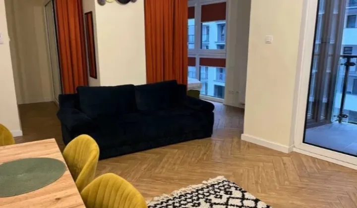 Mieszkanie 2-pokojowe Warszawa Wola, ul. Marcina Kasprzaka