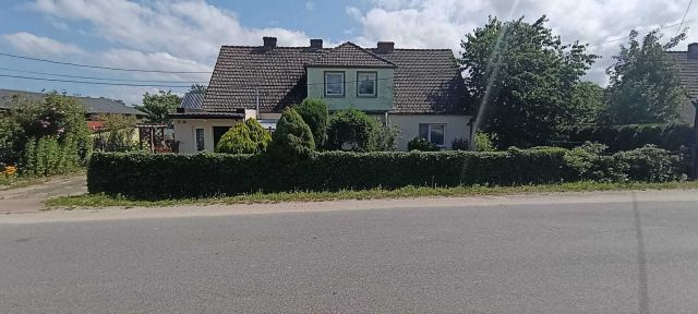 dom wolnostojący Dobre. Zdjęcie 1