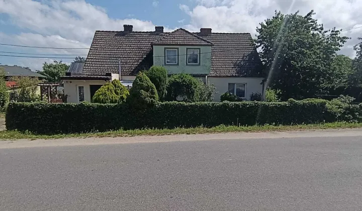 dom wolnostojący Dobre