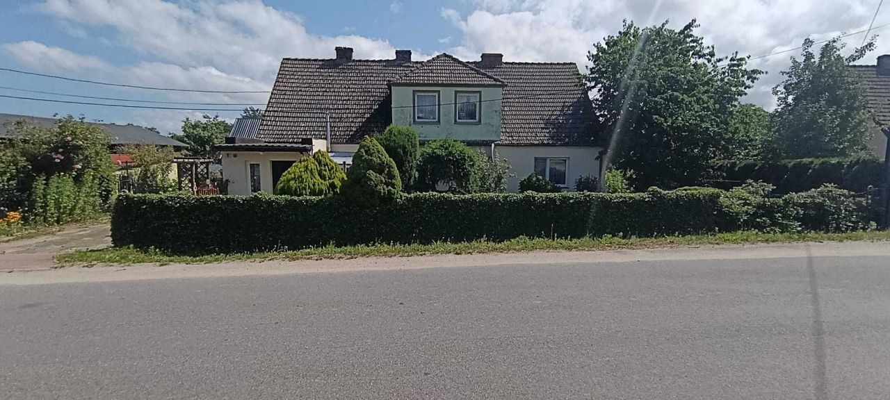 dom wolnostojący Dobre. Zdjęcie 1