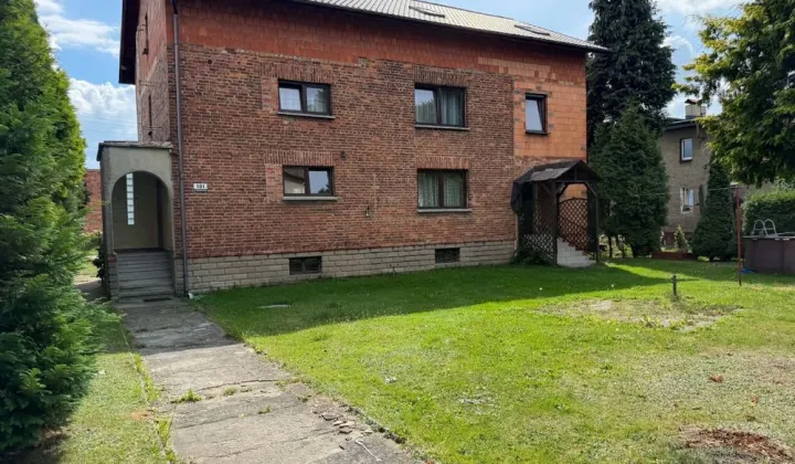 dom wolnostojący Rybnik Boguszowice