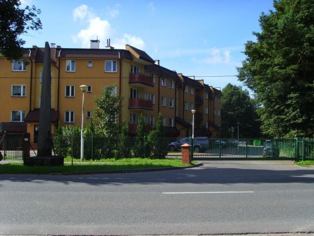 Mieszkanie 2-pokojowe Bydgoszcz Osowa Góra, ul. Bydgoskiego Batalionu Obrony Narodowej. Zdjęcie 1