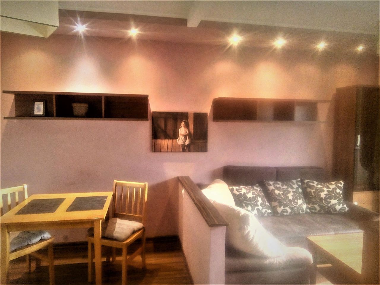 Mieszkanie 2-pokojowe Wrocław Fabryczna, ul. Strzegomska