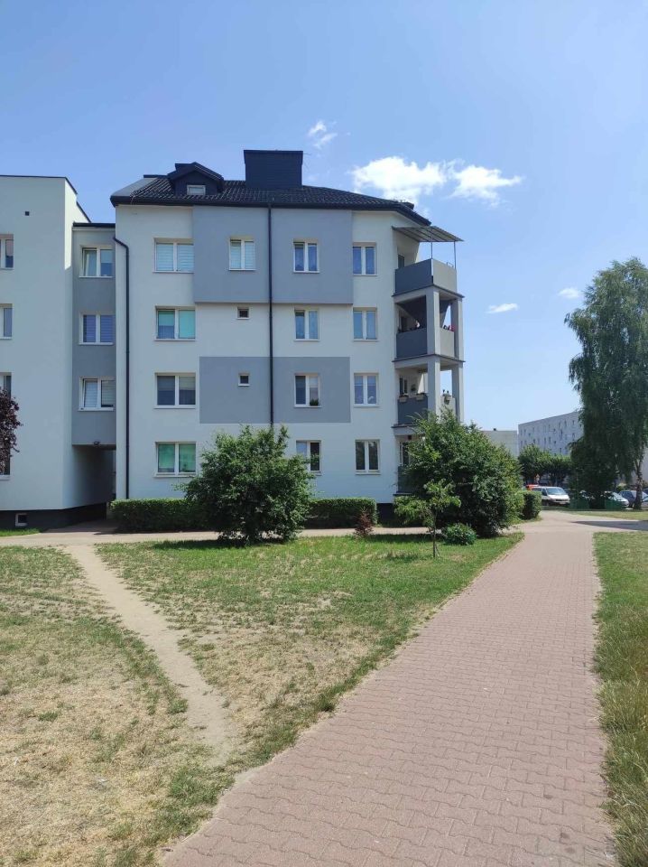 Mieszkanie 3-pokojowe Płońsk, ul. Północna