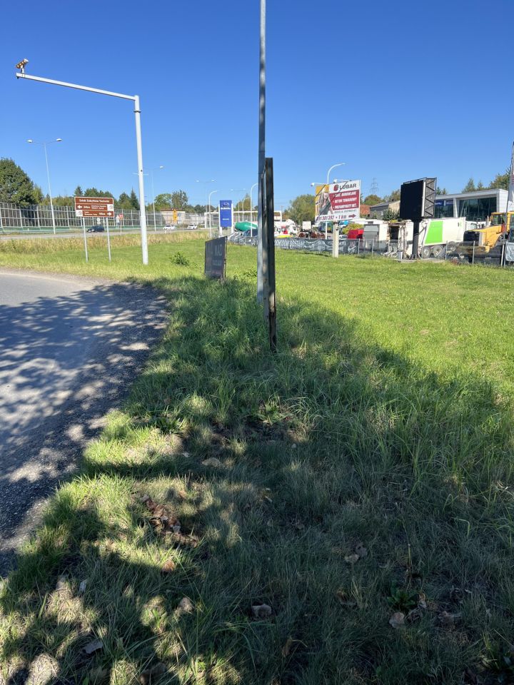 Działka inwestycyjna Łaziska Górne Centrum, ul. Hutnicza. Zdjęcie 12