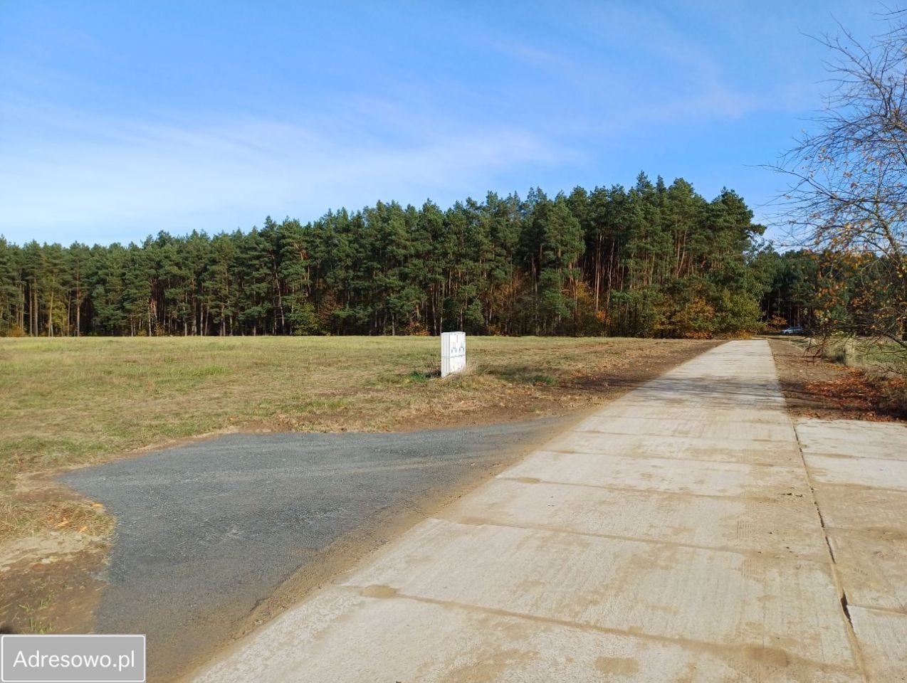 Działka budowlana Racimierz, ul. Wichrowa. Zdjęcie 6