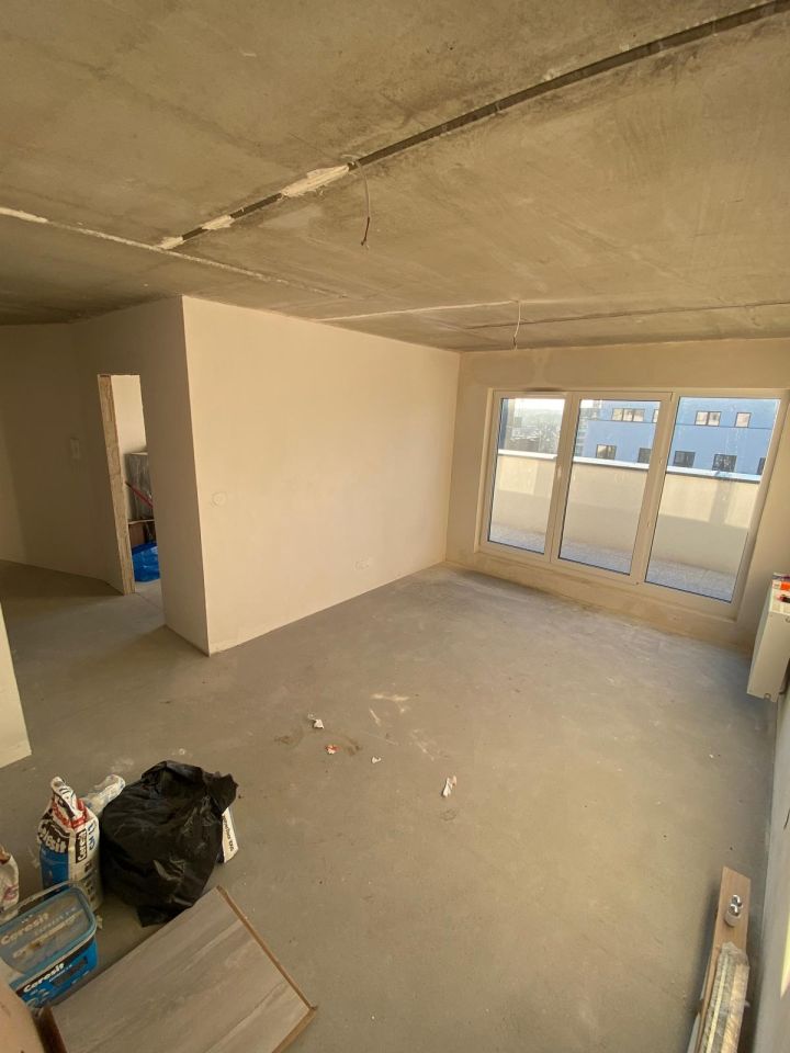 Mieszkanie 4-pokojowe Kraków Prądnik Biały, ul. Adama Vetulaniego. Zdjęcie 8