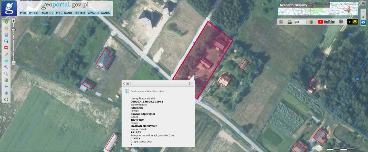 dom wolnostojący, 3 pokoje Majdan Nepryski. Zdjęcie 14