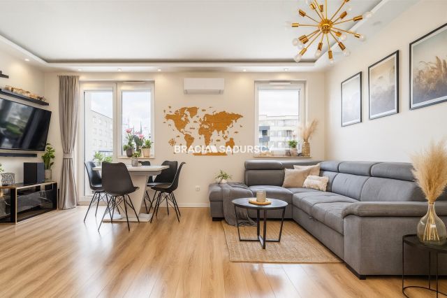 Mieszkanie 3-pokojowe Kraków Mistrzejowice, os. Piastów. Zdjęcie 14