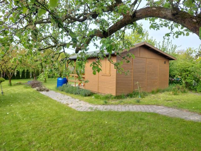 Działka rekreacyjna Elbląg, ul. Fromborska. Zdjęcie 1