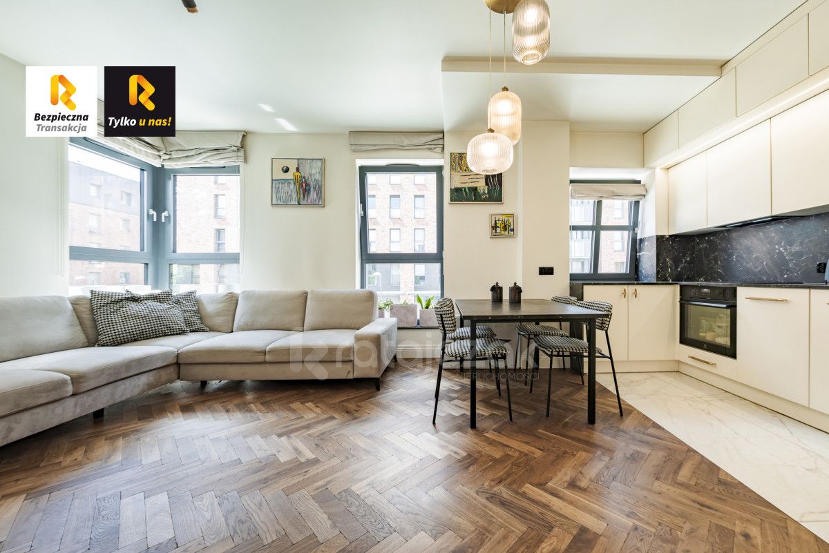 Mieszkanie 3-pokojowe Gdańsk Wrzeszcz, ul. Jana Kilińskiego