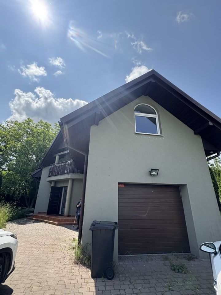 dom wolnostojący Kraków Sidzina, ul. Bernarda Wapowskiego