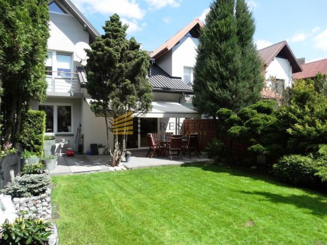 dom szeregowy, 7 pokoi Warszawa Mokotów, ul. Macedońska. Zdjęcie 20