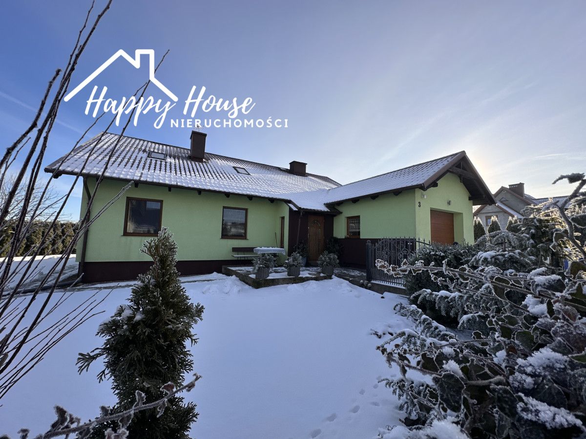 dom wolnostojący, 6 pokoi Konarzyny, ul. Rzemieślnicza. Zdjęcie 3