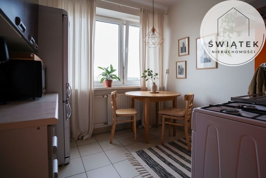 Mieszkanie 3-pokojowe Toruń, ul. Ignacego Łyskowskiego. Zdjęcie 8