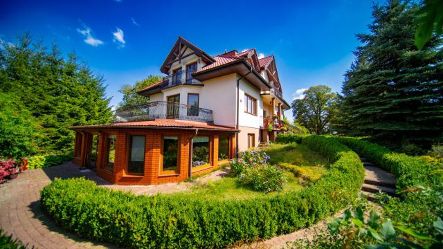 dom wolnostojący, 6 pokoi Zemborzyce Dolne. Zdjęcie 1