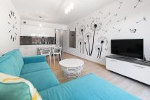 Mieszkanie 1-pokojowe Kołobrzeg, ul. Klonowa. Zdjęcie 1