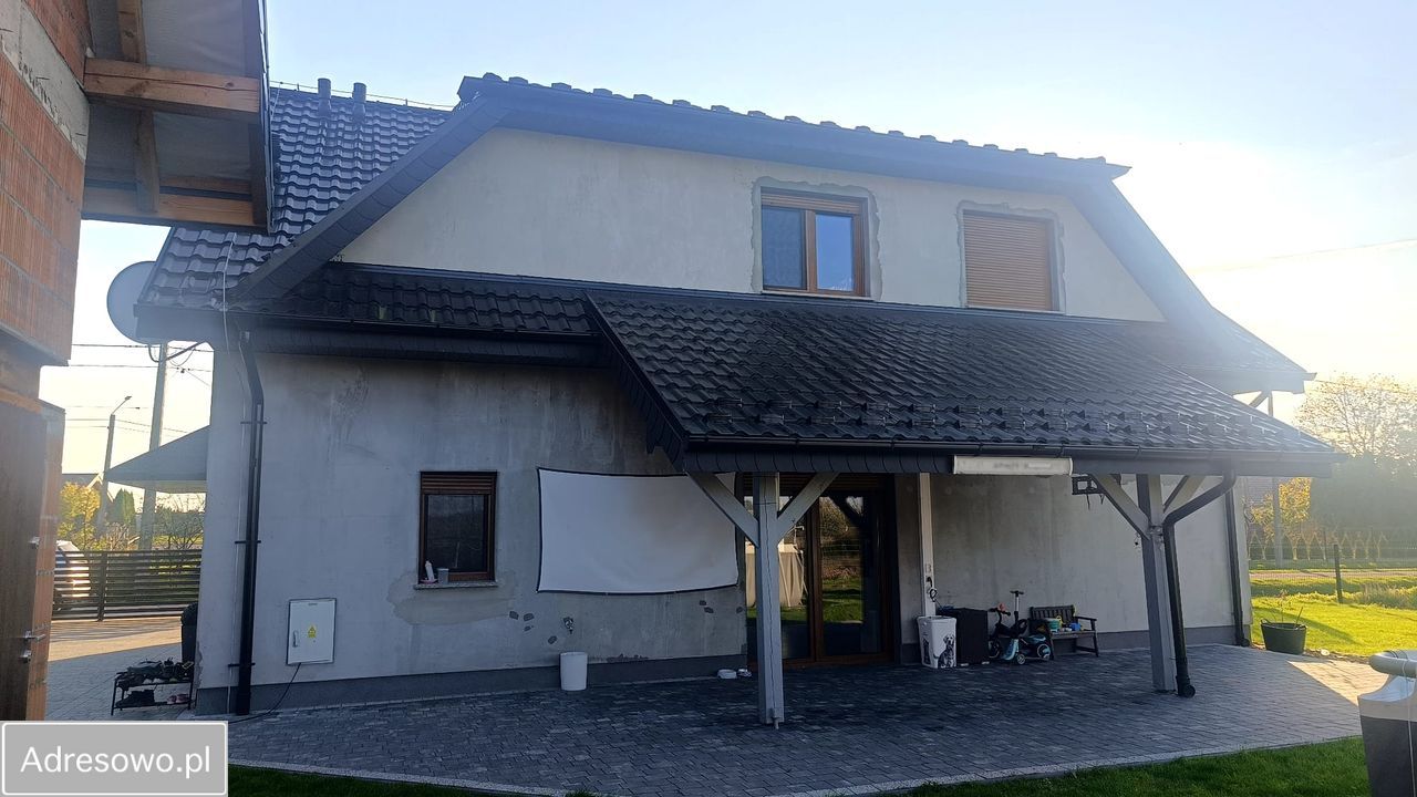 dom wolnostojący, 5 pokoi Biadacz Przybkowice. Zdjęcie 4