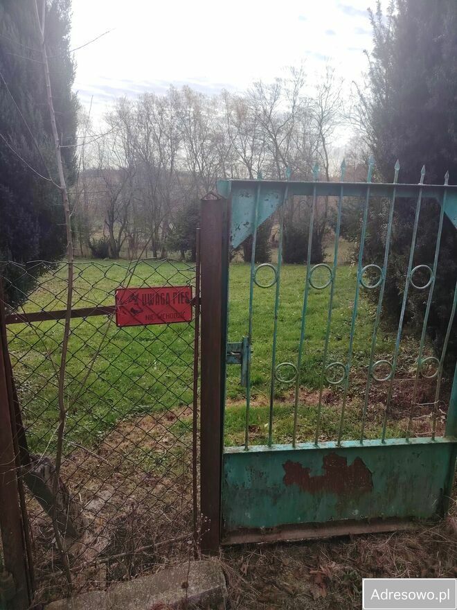 Działka budowlana Krzewie Małe. Zdjęcie 3