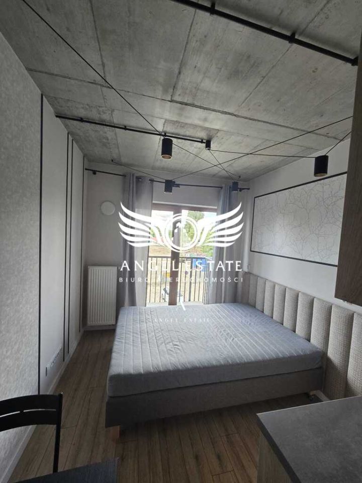 Mieszkanie 1-pokojowe Szczecin Śródmieście. Zdjęcie 2