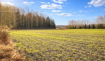 Działka inwestycyjna Harsz
