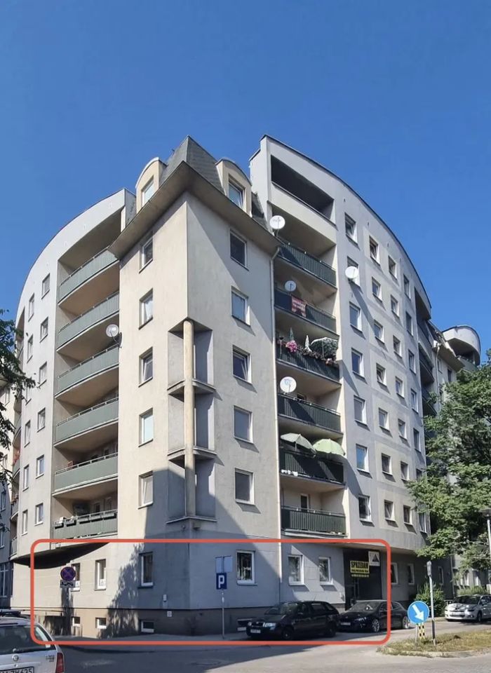 Lokal Wrocław Rakowiec, ul. Szybka