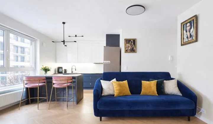 Mieszkanie 3-pokojowe Warszawa Mokotów