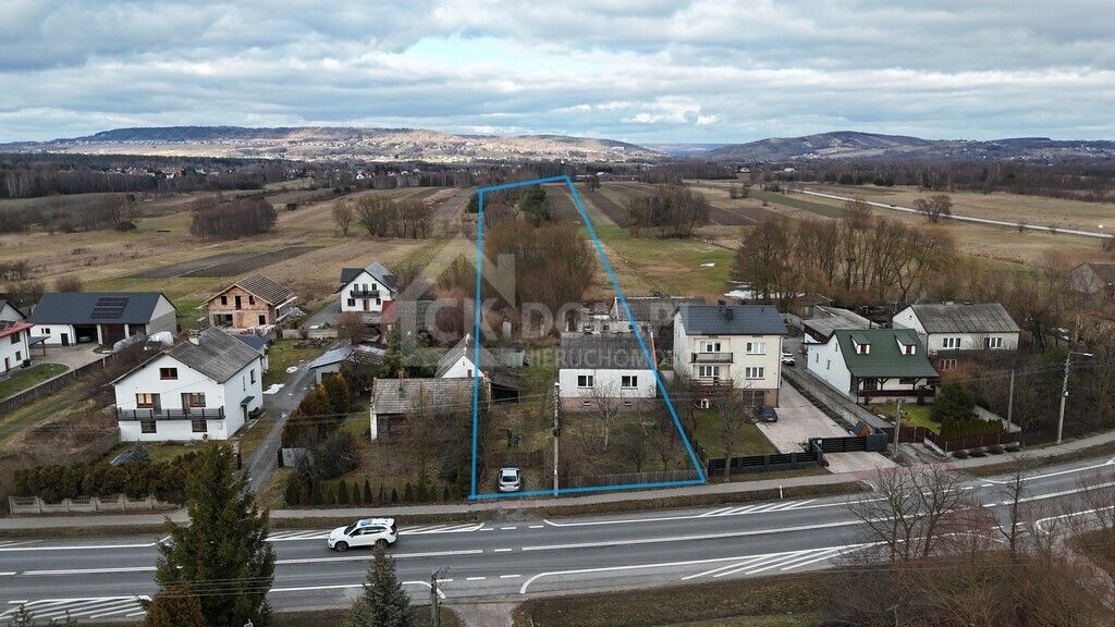 Działka inwestycyjna Radlin. Zdjęcie 1