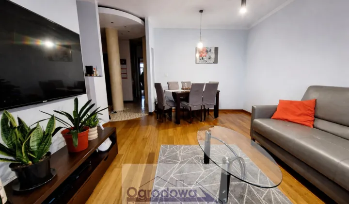 Mieszkanie 3-pokojowe Warszawa Wilanów, al. Wilanowska