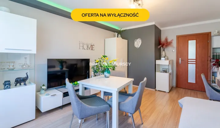 Mieszkanie 2-pokojowe Kraków Prądnik Czerwony, ul. Bohaterów Wietnamu