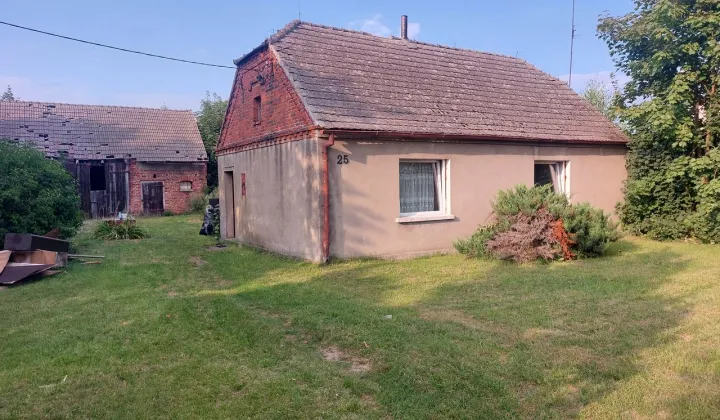 dom wolnostojący, 2 pokoje Sieroszewice, ul. Ostrowska