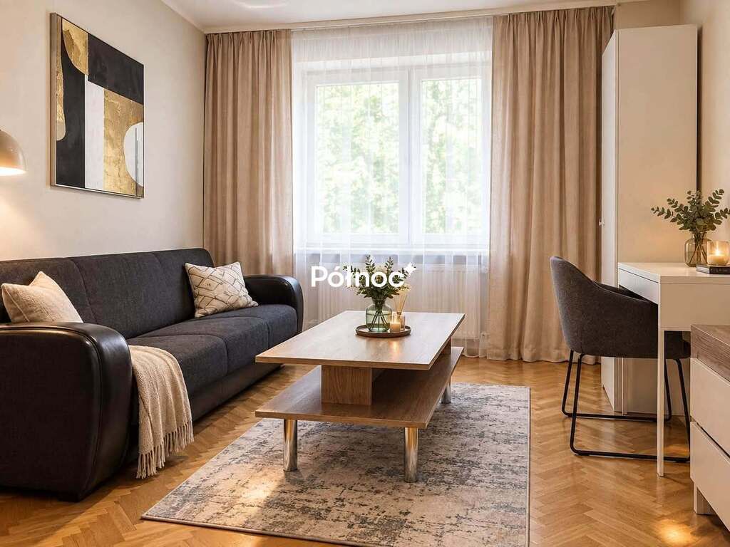 Mieszkanie 3-pokojowe Sopot Centrum, ul. Artura Grottgera. Zdjęcie 3