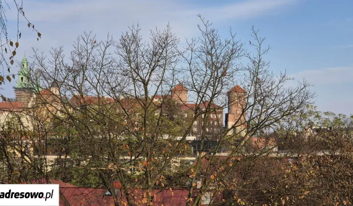 Mieszkanie 1-pokojowe Kraków Dębniki, ul. Kazimierza Pułaskiego