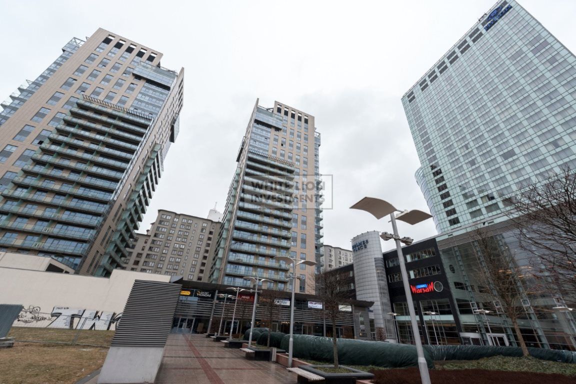 Mieszkanie 2-pokojowe Warszawa Wola, ul. Grzybowska