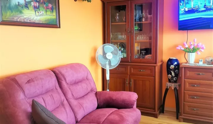 Mieszkanie 2-pokojowe Wrocław Karłowice, ul. Rowerowa