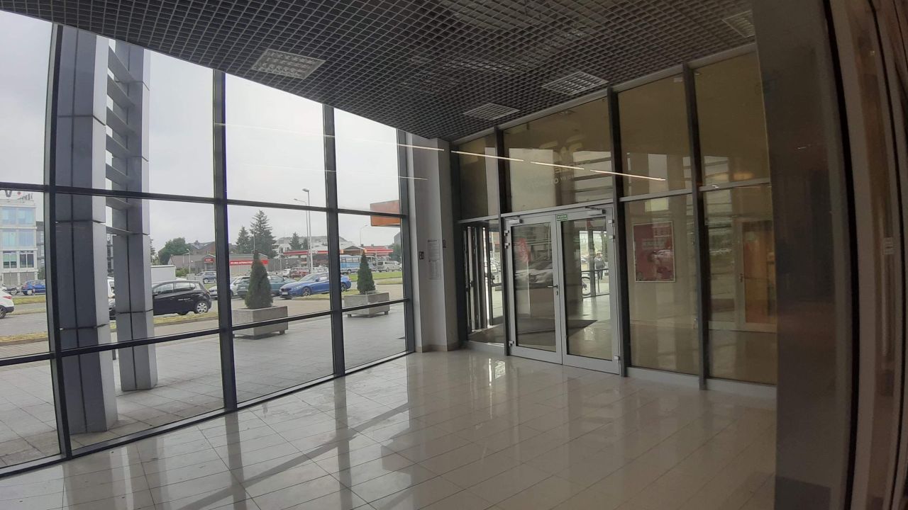 Lokal Kraków Podgórze, ul. Powstańców Wielkopolskich