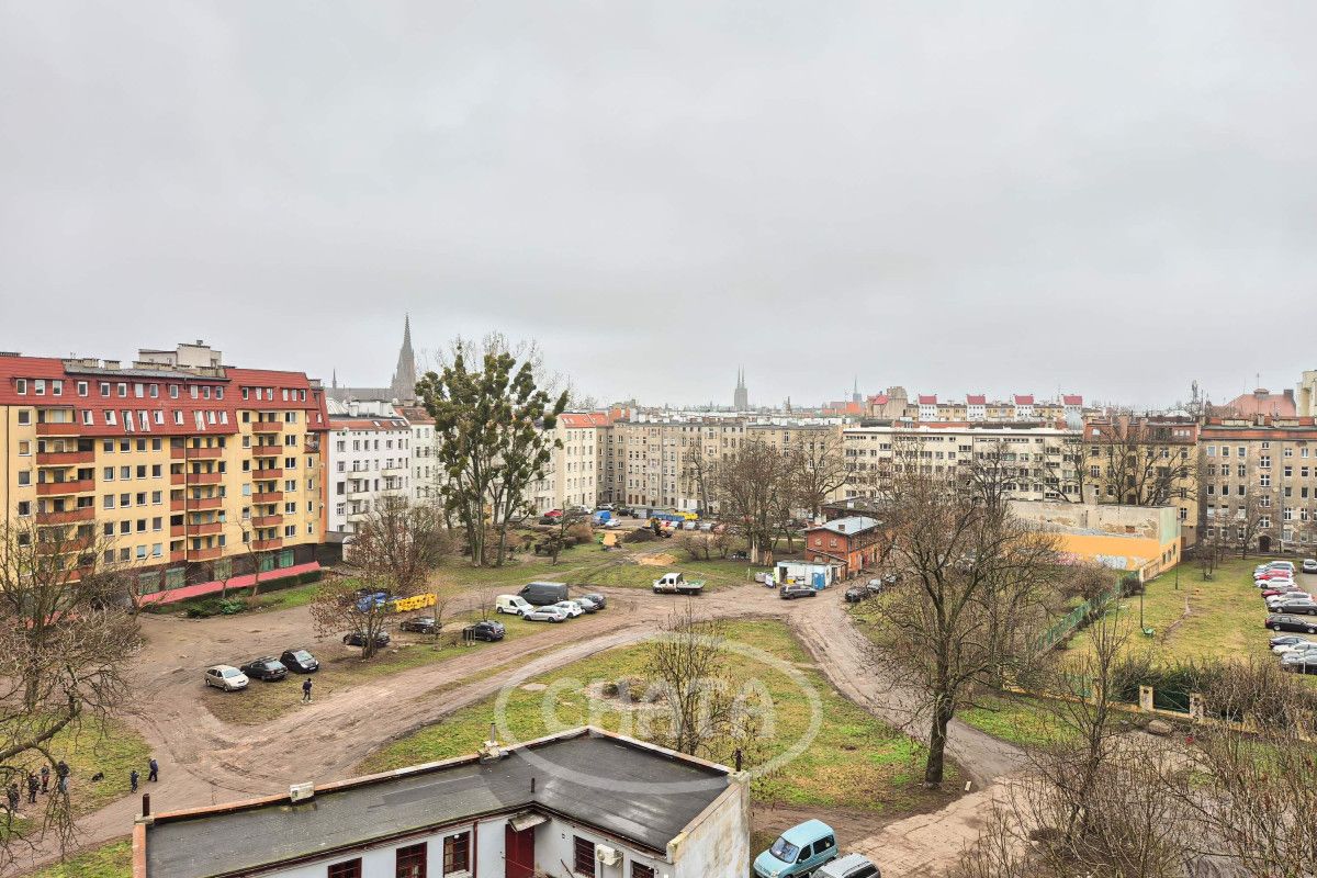 Mieszkanie 3-pokojowe Wrocław Ołbin, ul. Ignacego Daszyńskiego. Zdjęcie 17