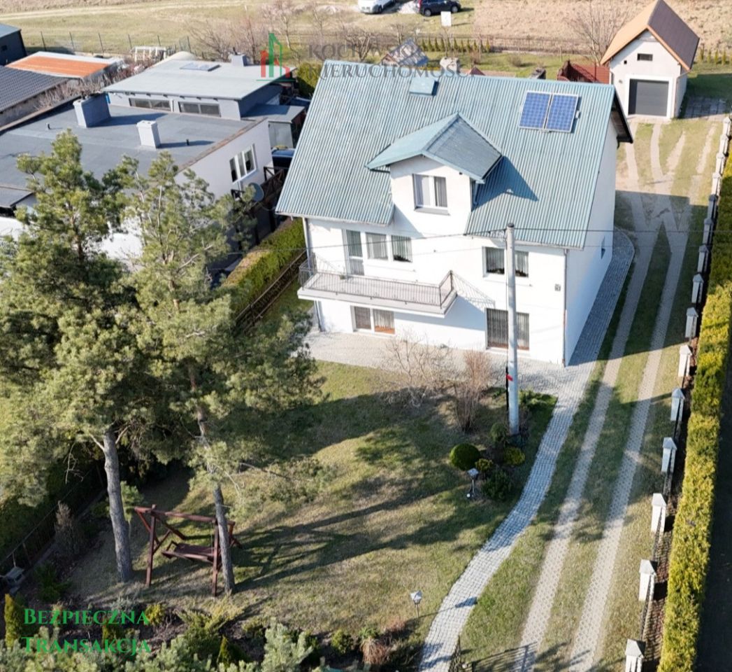 dom wolnostojący, 8 pokoi Pinczyn. Zdjęcie 2