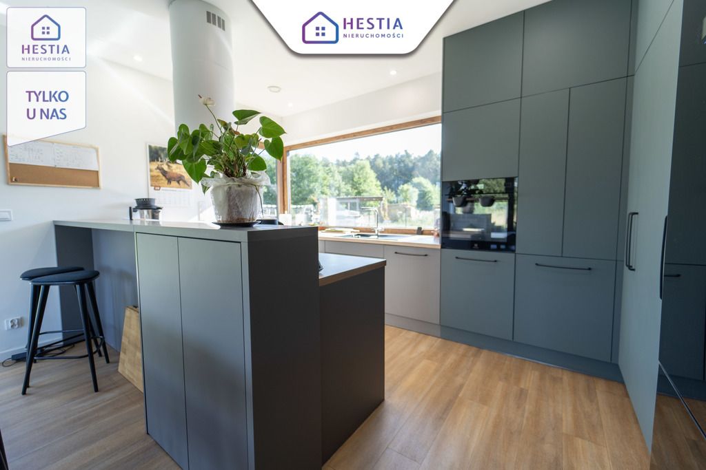 dom wolnostojący, 5 pokoi Brzózki. Zdjęcie 4