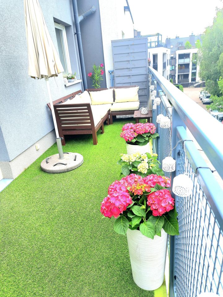 Mieszkanie 4-pokojowe Wrocław Maślice, ul. Maślicka. Zdjęcie 7