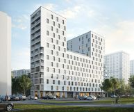 Mieszkanie 4-pokojowe Warszawa Gocław, ul. Jugosłowiańska. Zdjęcie 4