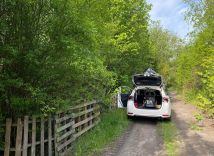 Działka rod Katowice Ligota, ul. Szadoka. Zdjęcie 2