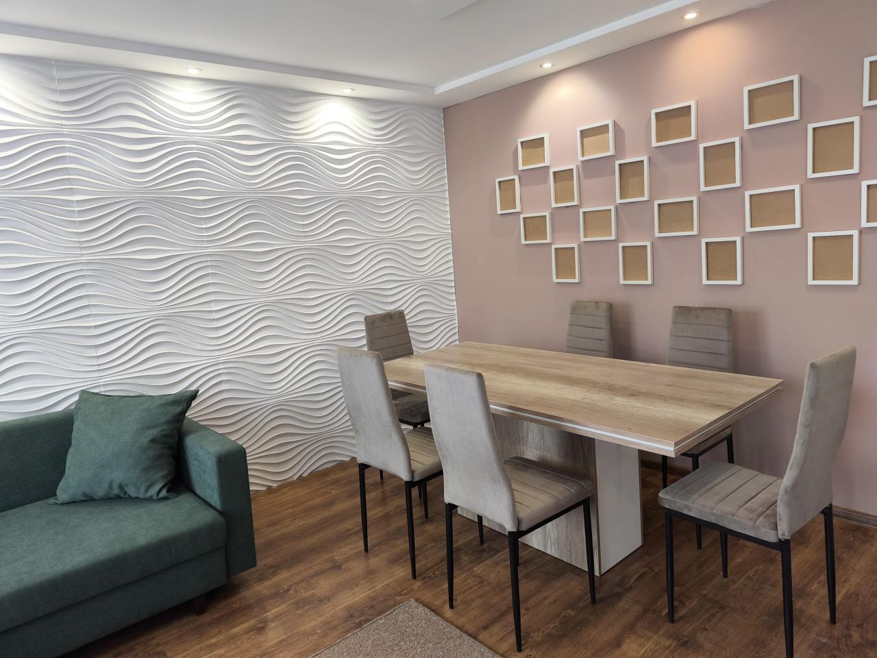 Mieszkanie 3-pokojowe Jarosław, ul. Jana Pawła II. Zdjęcie 3