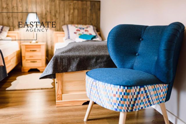 dom wolnostojący, 4 pokoje Wisła, ul. Sosnowa. Zdjęcie 29